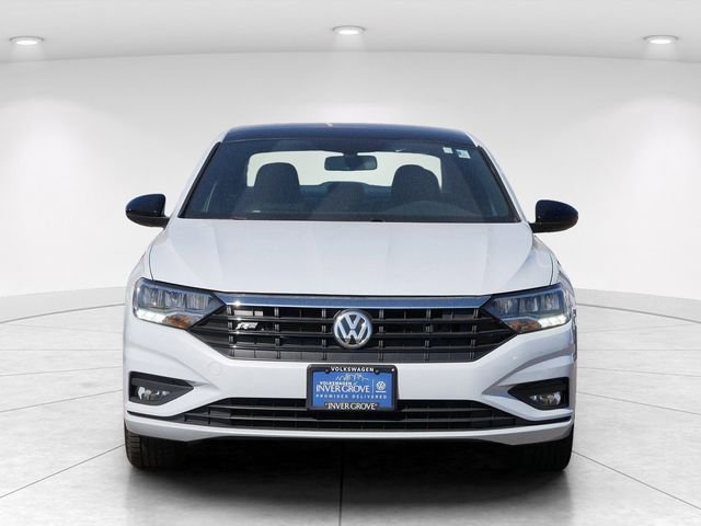 Used 2019 Volkswagen Jetta R-Line with VIN 3VWC57BU5KM090783 for sale in Inver Grove Heights, Minnesota