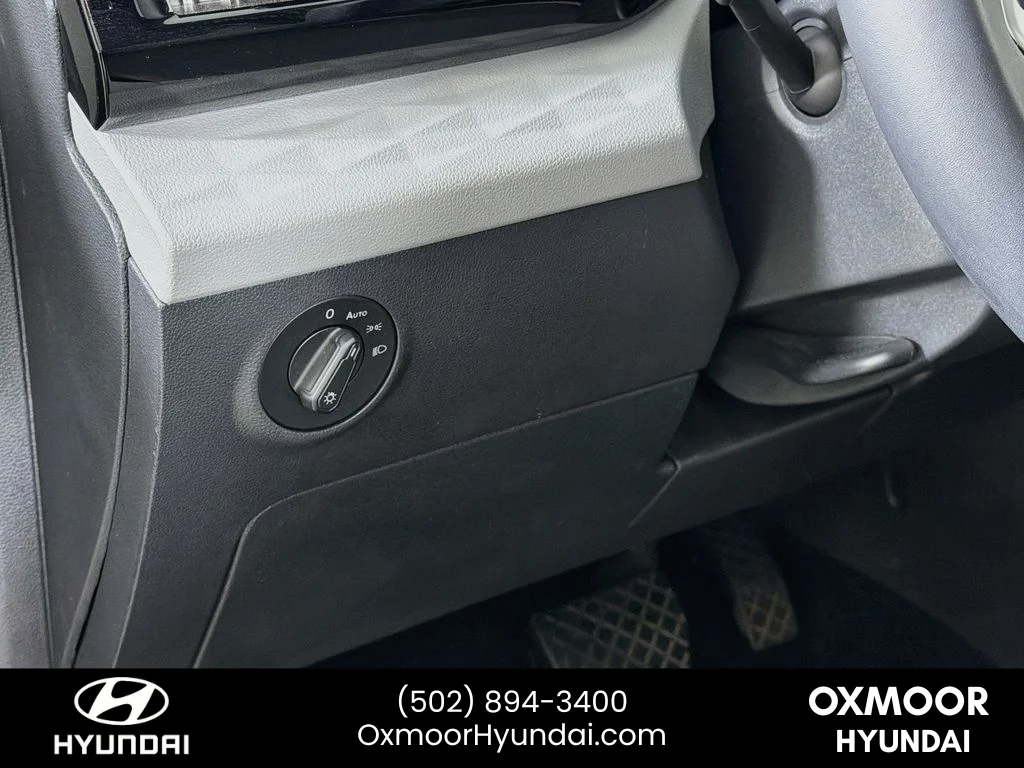 Used 2024 Platinum Gray Metallic Volkswagen S image 10