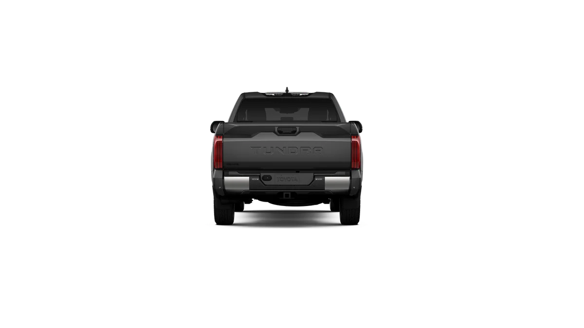 New 2026 Magnetic Gray Metallic Toyota SR5 image 8