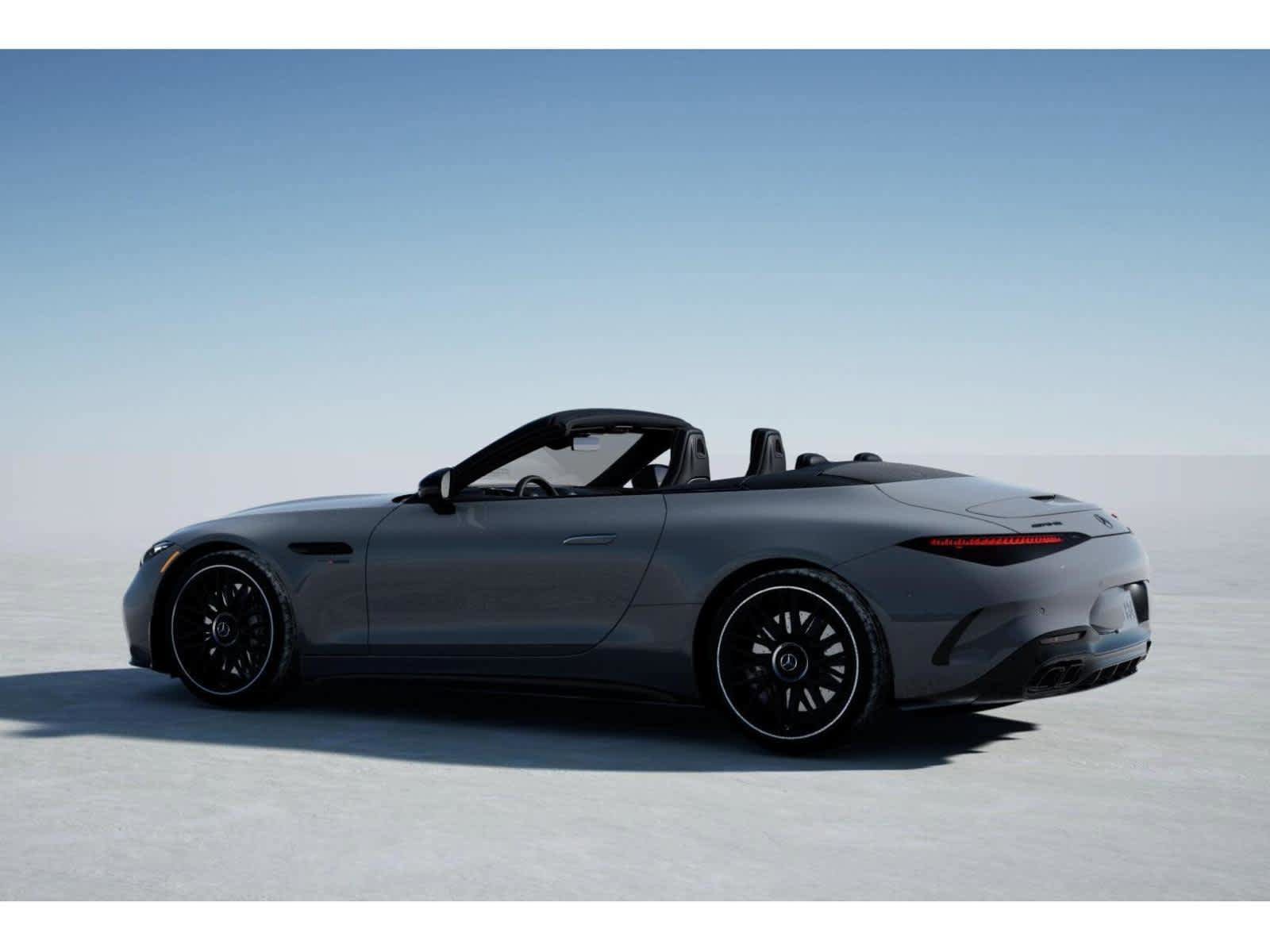 2025 Mercedes-Benz SL Mercedes-AMG - Photo 84