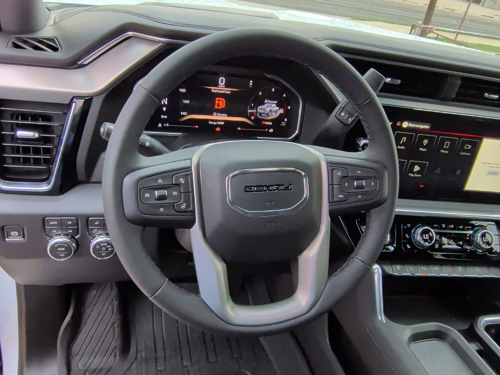 2026 GMC Sierra 2500HD Denali - Photo 17