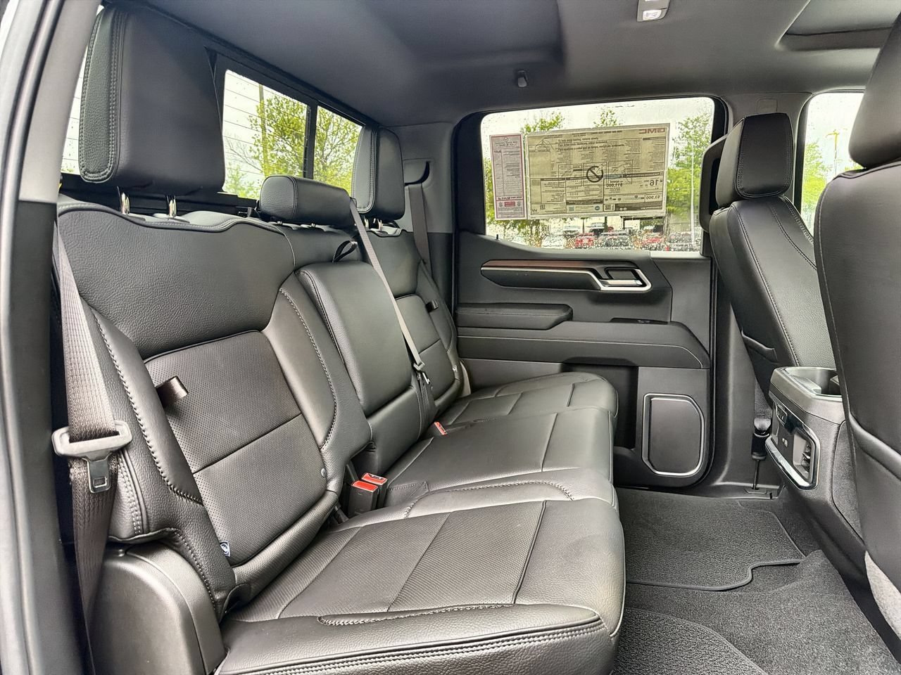 New 2026 Onyx Black GMC Denali image 22