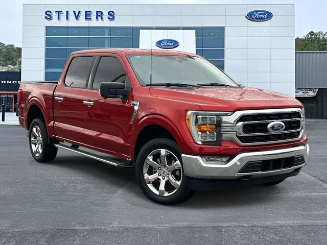 2023 Ford F-150