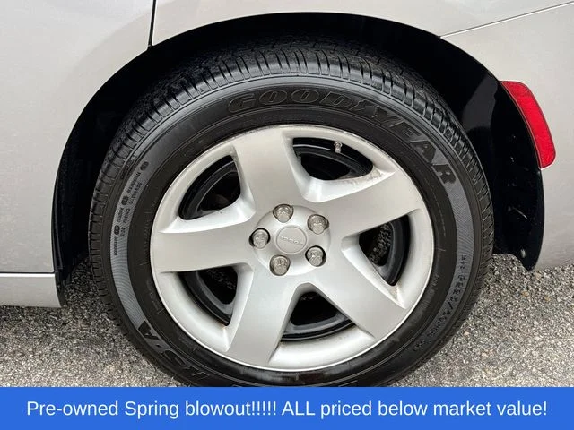 Used 2016 Silver Dodge Police image 14