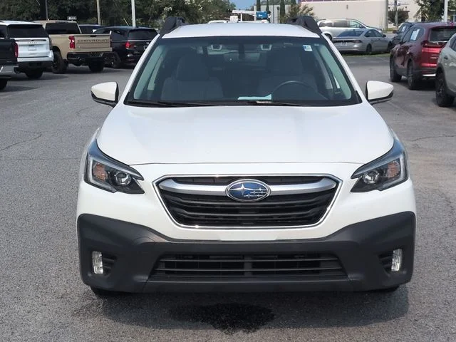 Used 2021 White Subaru Premium image 8