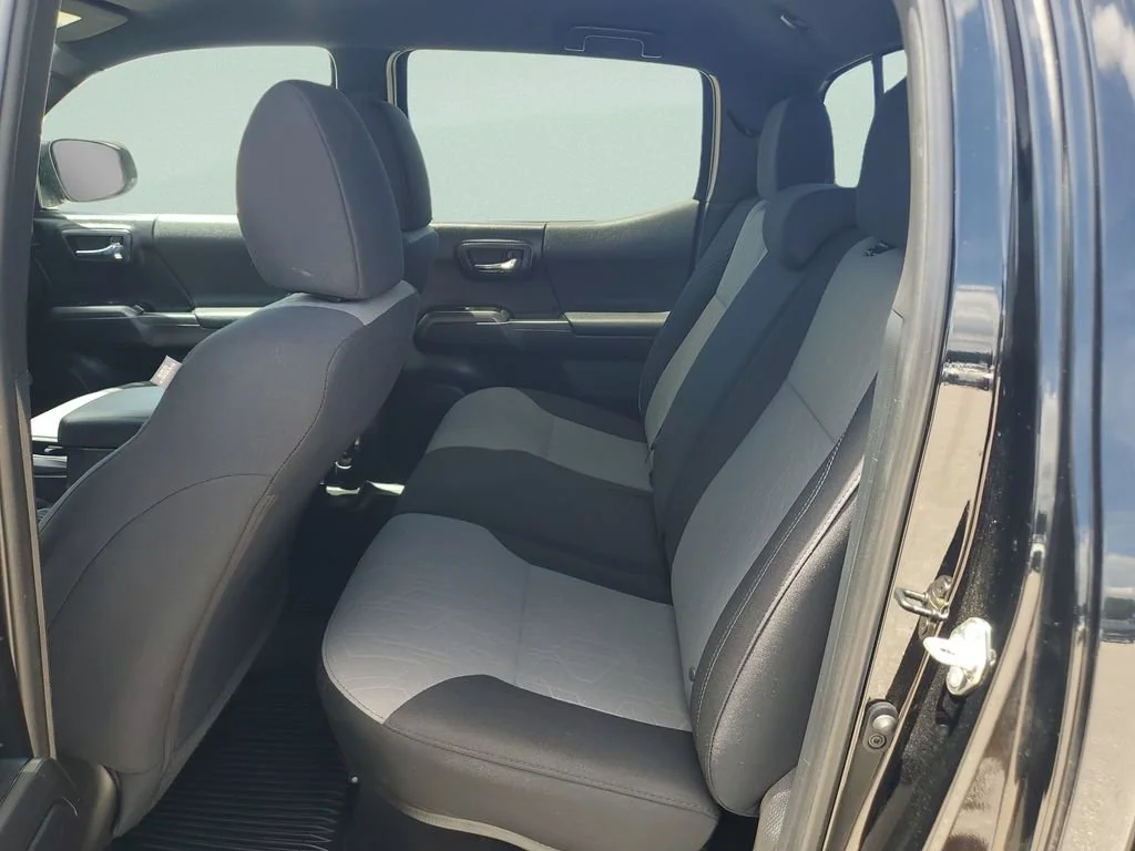 Used 2020 Black Toyota TRD Off-Road image 10