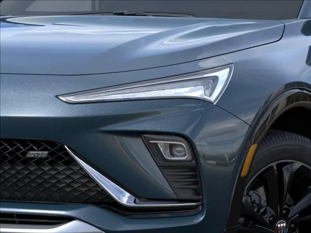 New 2026 Ocean Blue Metallic Buick Sport Touring image 10