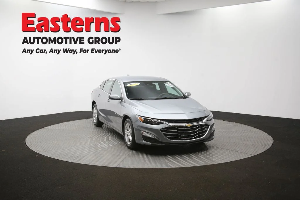 Used 2024 Gray Chevrolet LT image 48