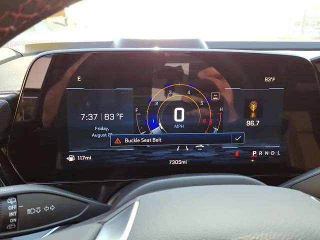 Used 2026 Summit White Chevrolet RST image 22