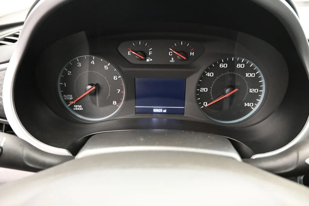 Used 2025 Black Chevrolet LT image 12