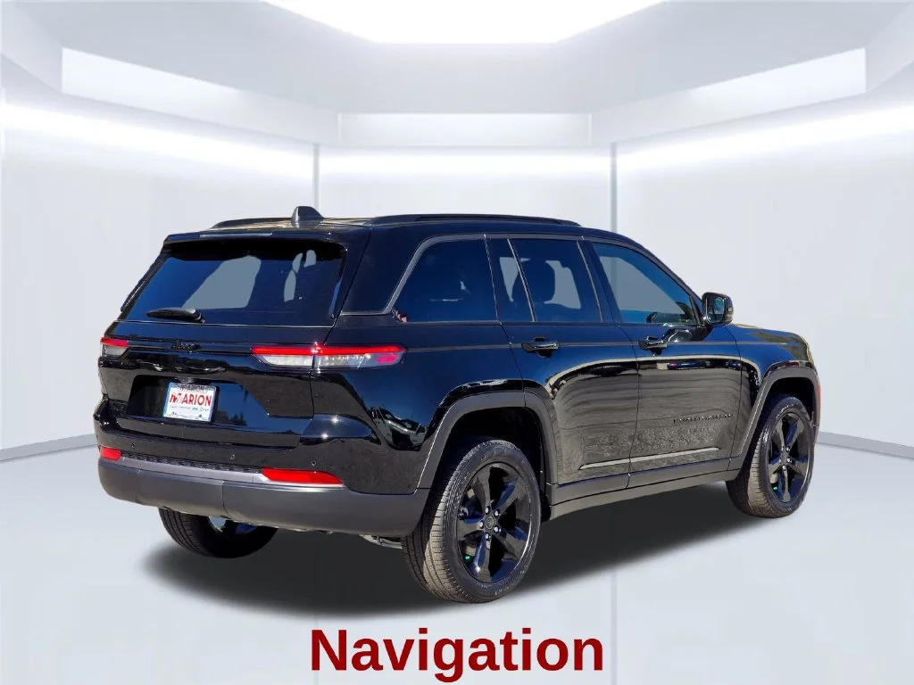 New 2027 Black Jeep Limited image 20
