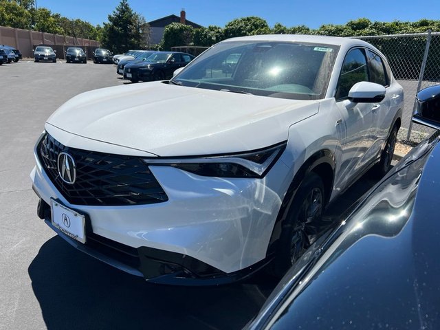 2026|Acura|ADX|A-Spec Package|4D Sport Utility