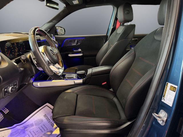 Used 2023 Blue Mercedes-Benz GLB 35 AMG® image 25