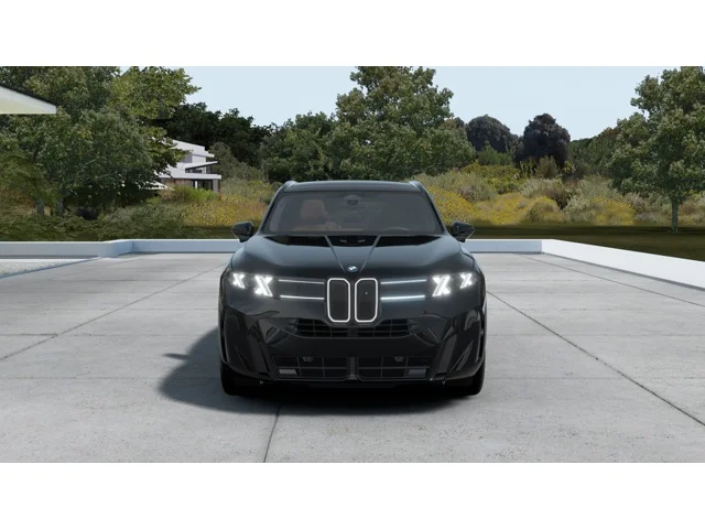 New 2027 Black Sapphire Metallic BMW  image 3