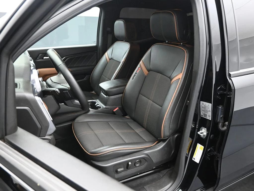 Used 2023 Black GMC AT4 image 9