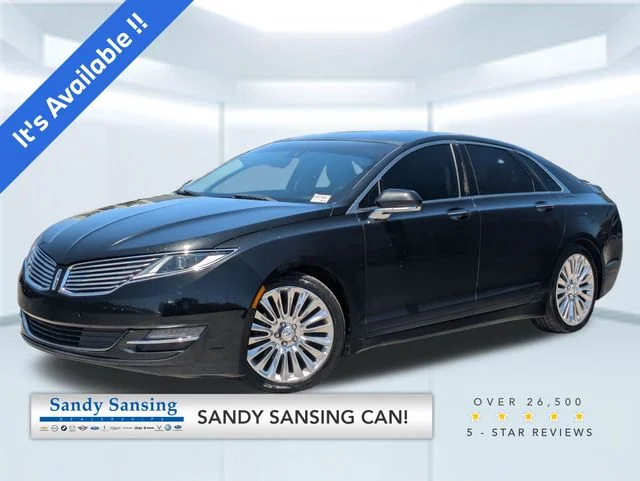 2015 Lincoln MKZ Front Wheel Drive's photo