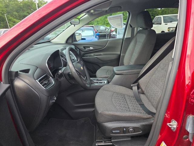 Used 2024 Radiant Red Tintcoat Chevrolet LT image 32