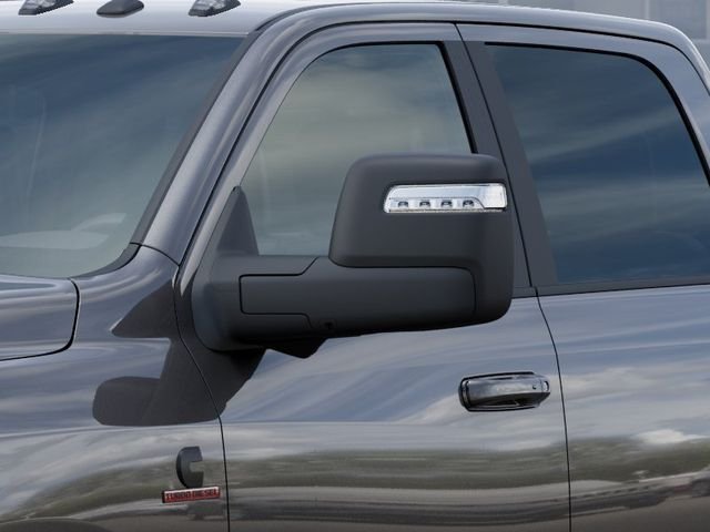 New 2026 Granite Crystal Metallic Clear-Coat Exterior Paint RAM Laramie image 12