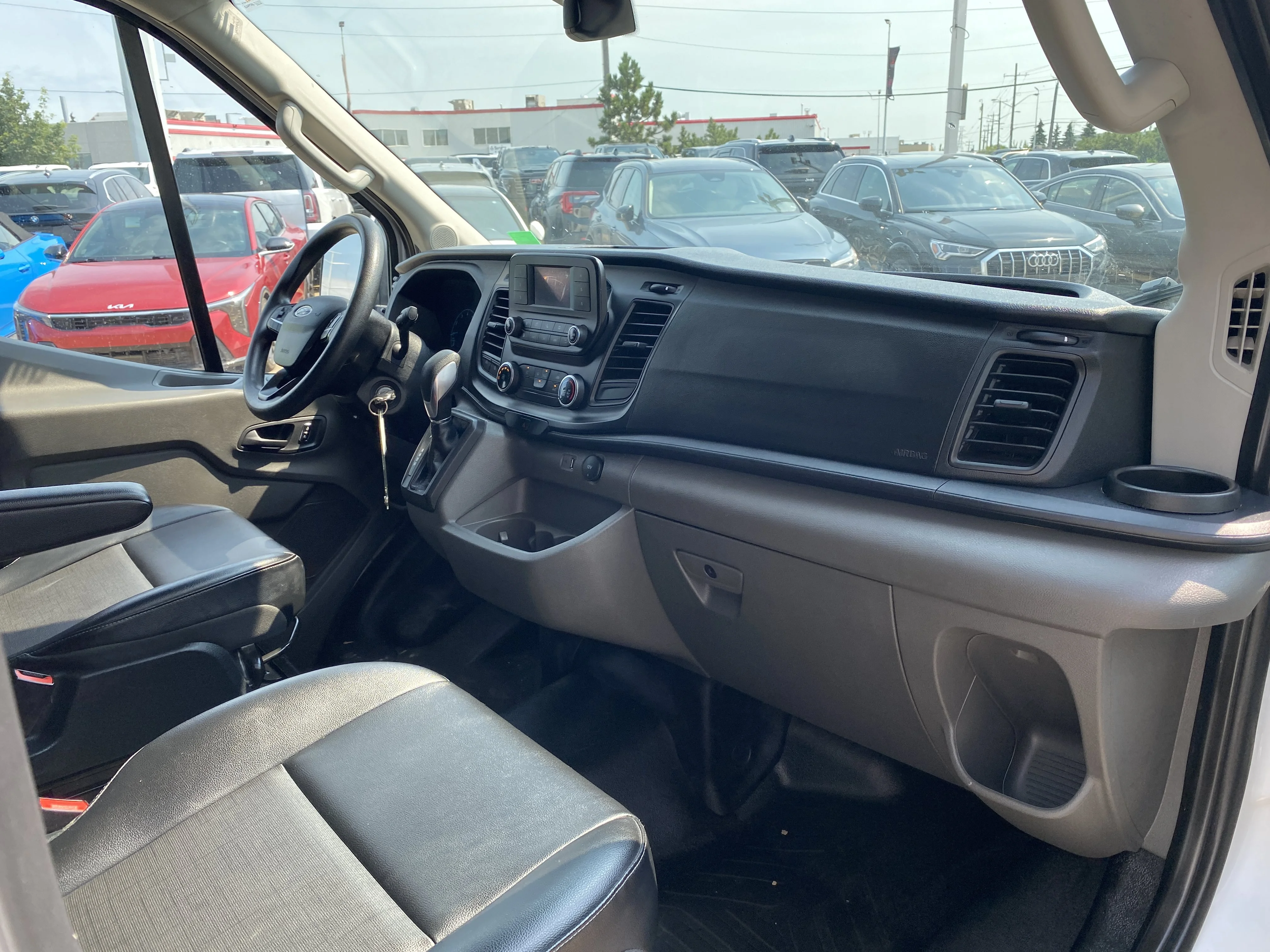 Certified Used 2023 Oxford White Ford AWD image 14
