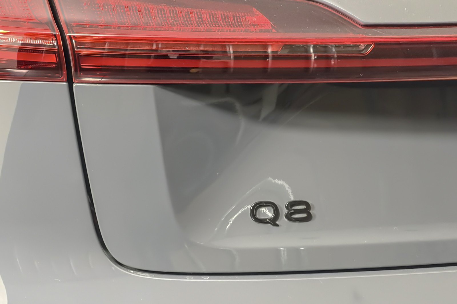 Used 2024 Magnet Gray Audi Prestige quattro image 26