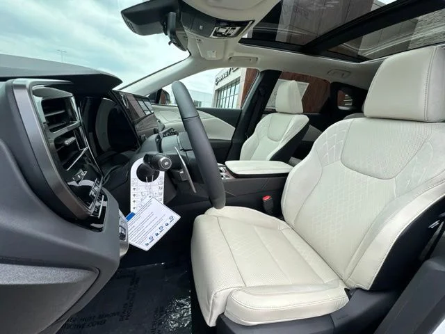 New 2026 Eminent White Pearl Lexus LUXURY image 16
