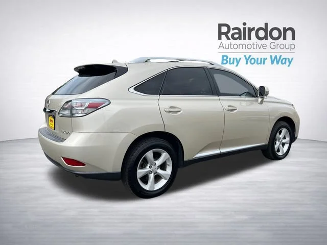 Used 2012 Satin Cashmere Metallic Lexus 350 image 7