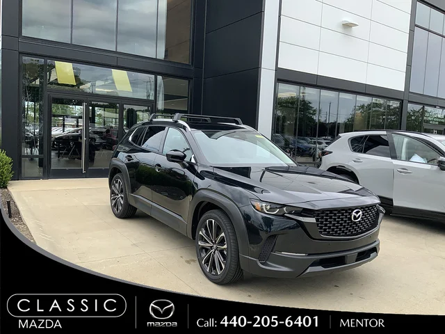 2026 Mazda CX-50 2.5 S Premium AWD