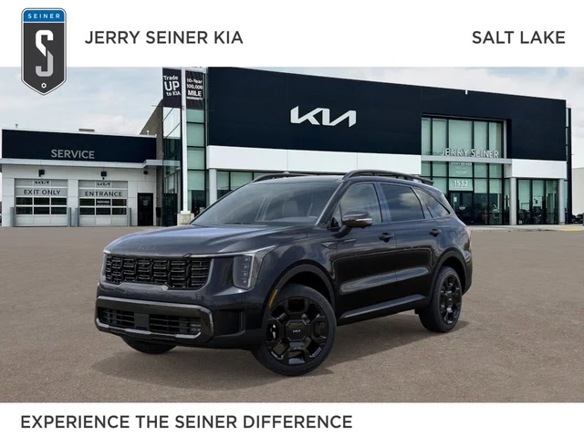 2026 Kia Sorento X-Line SX Prestige AWD