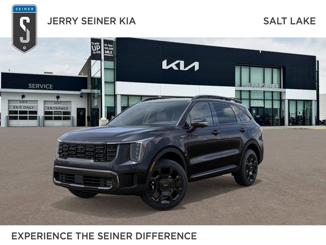 2026 Kia Sorento X-Line SX Prestige