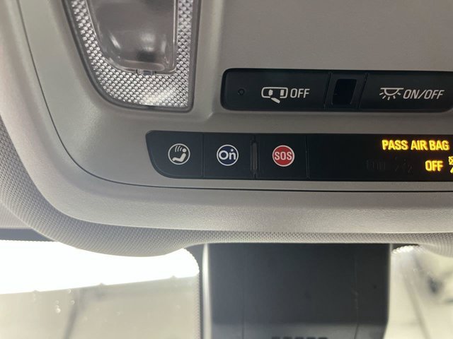Used 2021 Mosaic Black Metallic Chevrolet LT image 24
