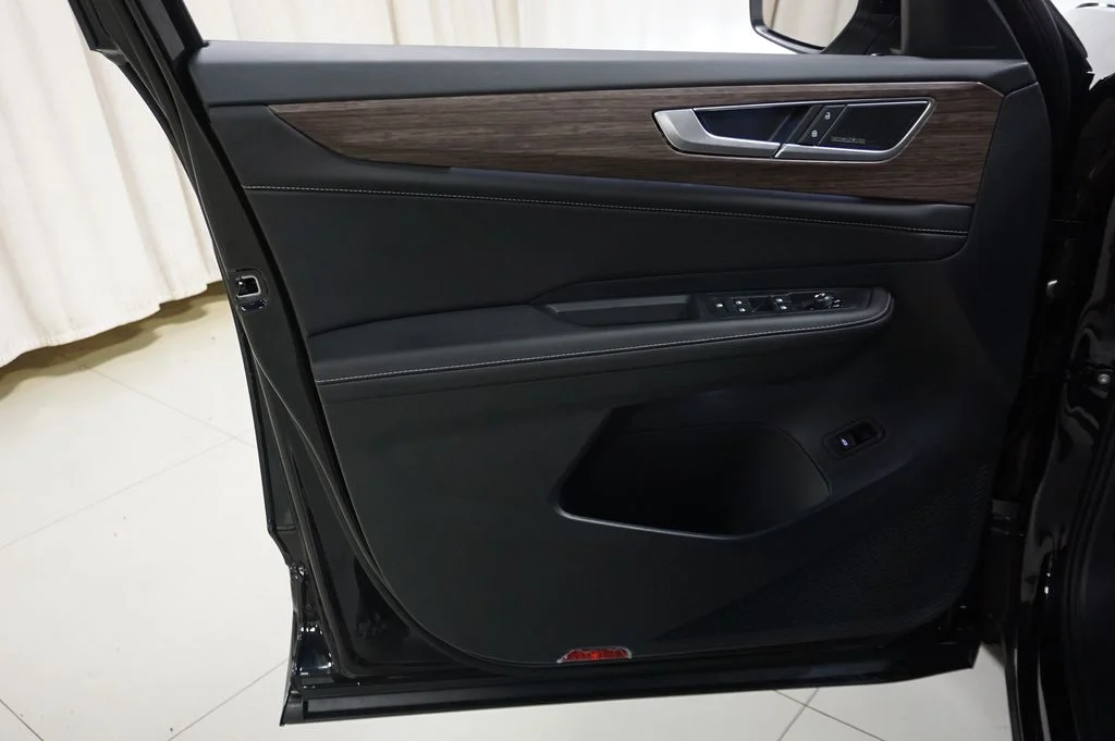 New 2026 Black Volkswagen SEL Premium R-Line image 27