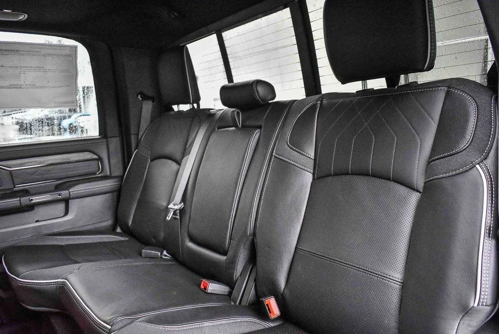 New 2026 Diamond Black Crystal Pearl-Coat Exterior Paint RAM Limited image 20