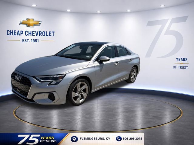 2023 Audi A3 40 TFSI Premium FWD S tronic's photo