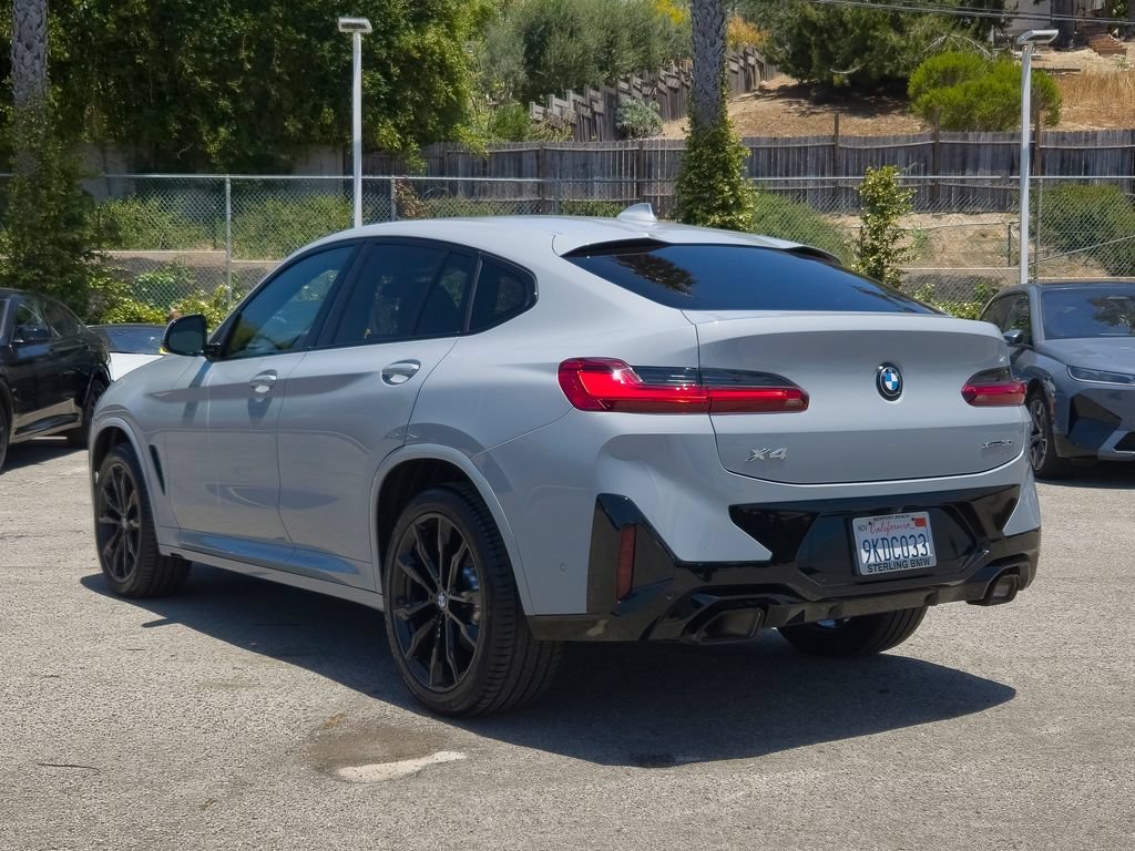 Used 2024 Brooklyn Grey Metallic BMW xDrive30i image 26
