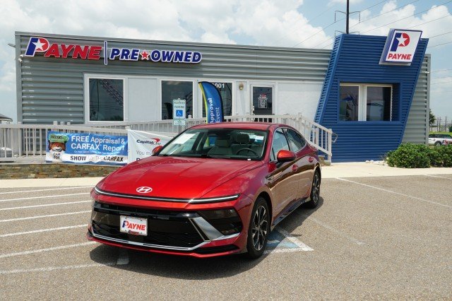 2024 Hyundai Sonata SEL's photo
