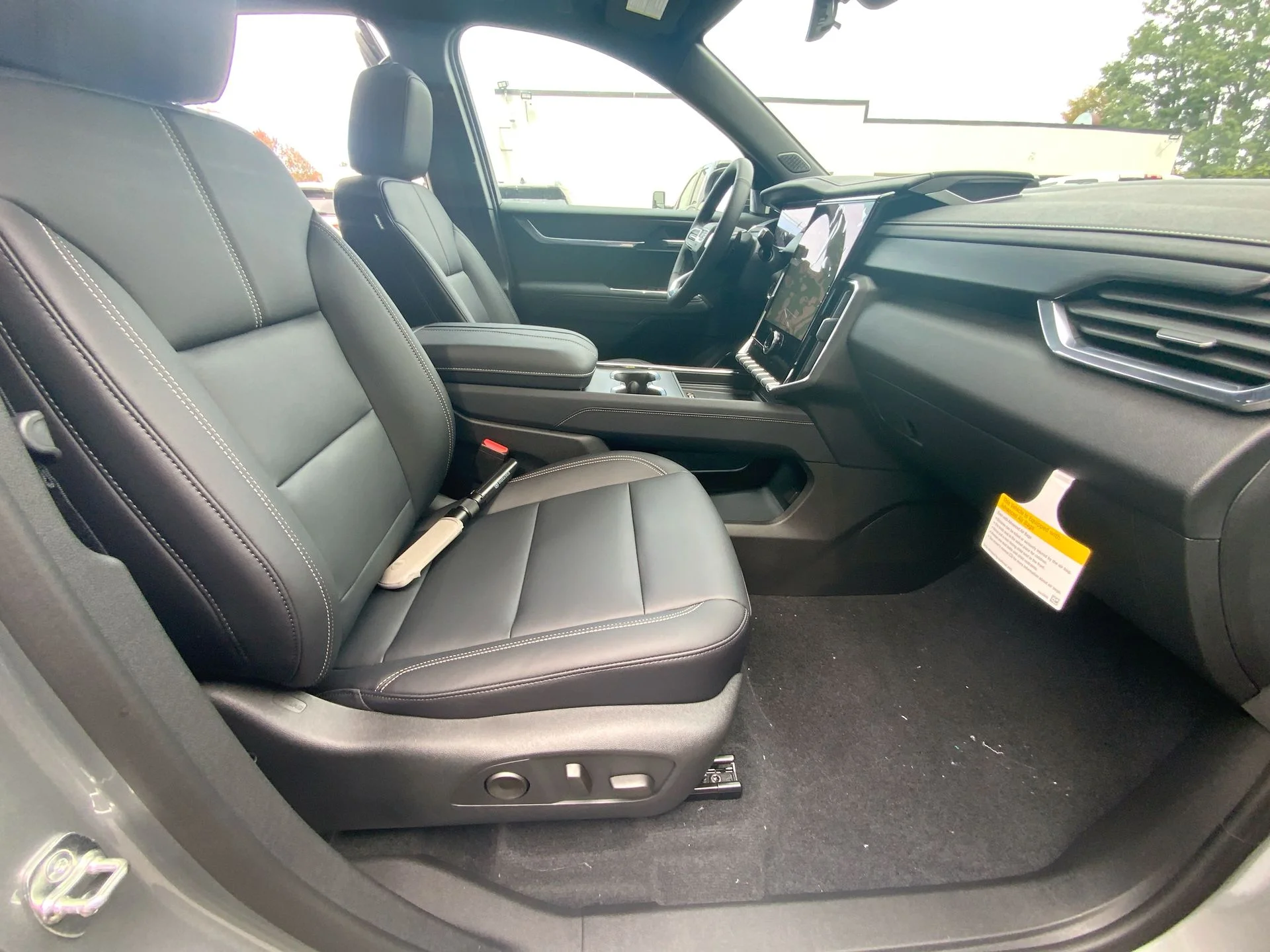 2027 GMC Acadia Elevation - Photo 35