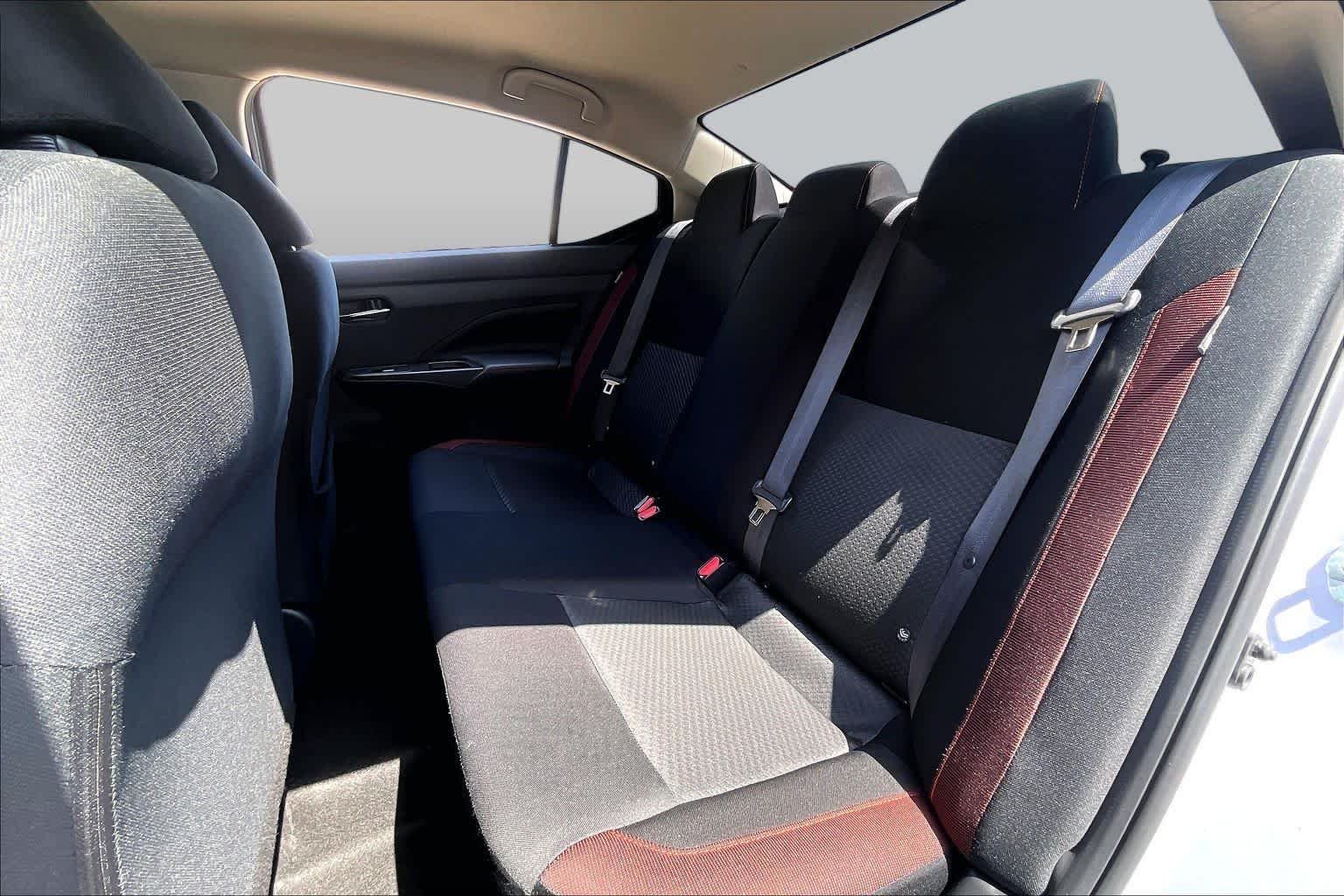 Used 2025 Gray Sky Pearl Nissan SR image 19