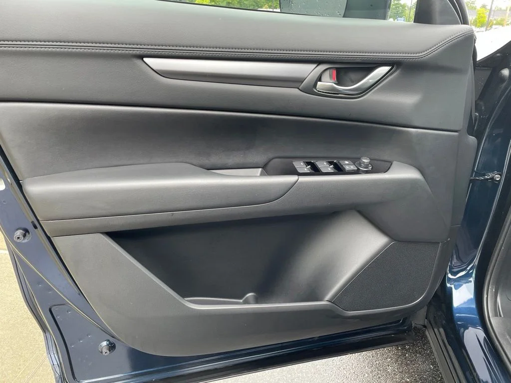 Used 2025 Crystal Blue Mazda 2.5 S Preferred Package image 9