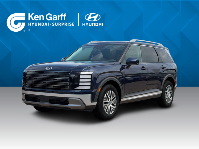 2027 Hyundai PALISADE HYBRID Blue SEL Premium 7P
