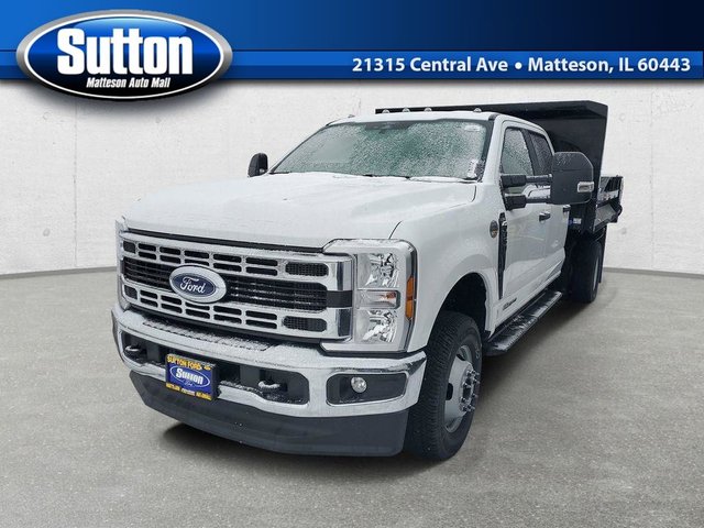 2025 Ford F-350SD F-350® XL