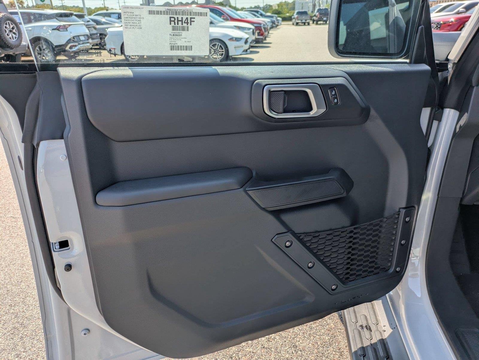 New 2026 Avalanche Gray Ford Outer Banks® image 11