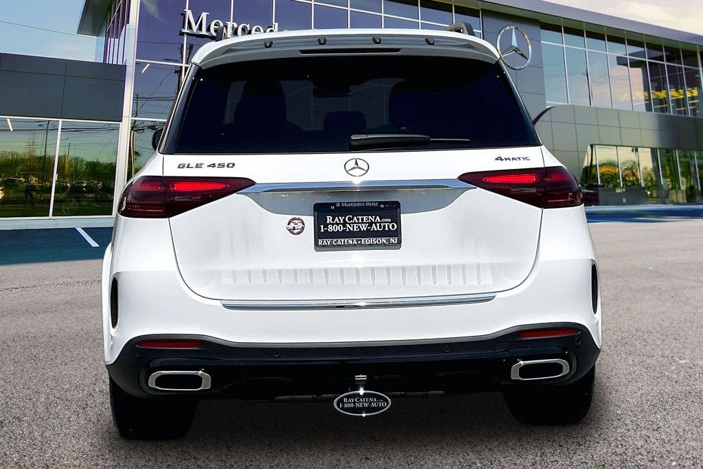 2026 Mercedes-Benz GLE GLE450 - Photo 4