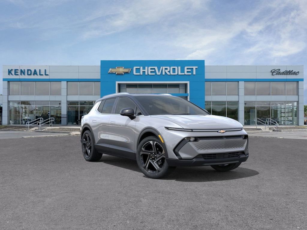 2026 Chevrolet Equinox EV 2LT eAWD's photo