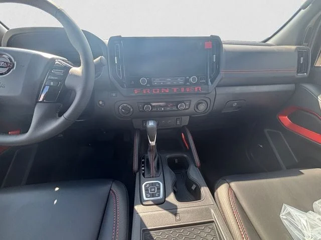 New 2026 Boulder Gray Pearl Nissan PRO-4X image 11