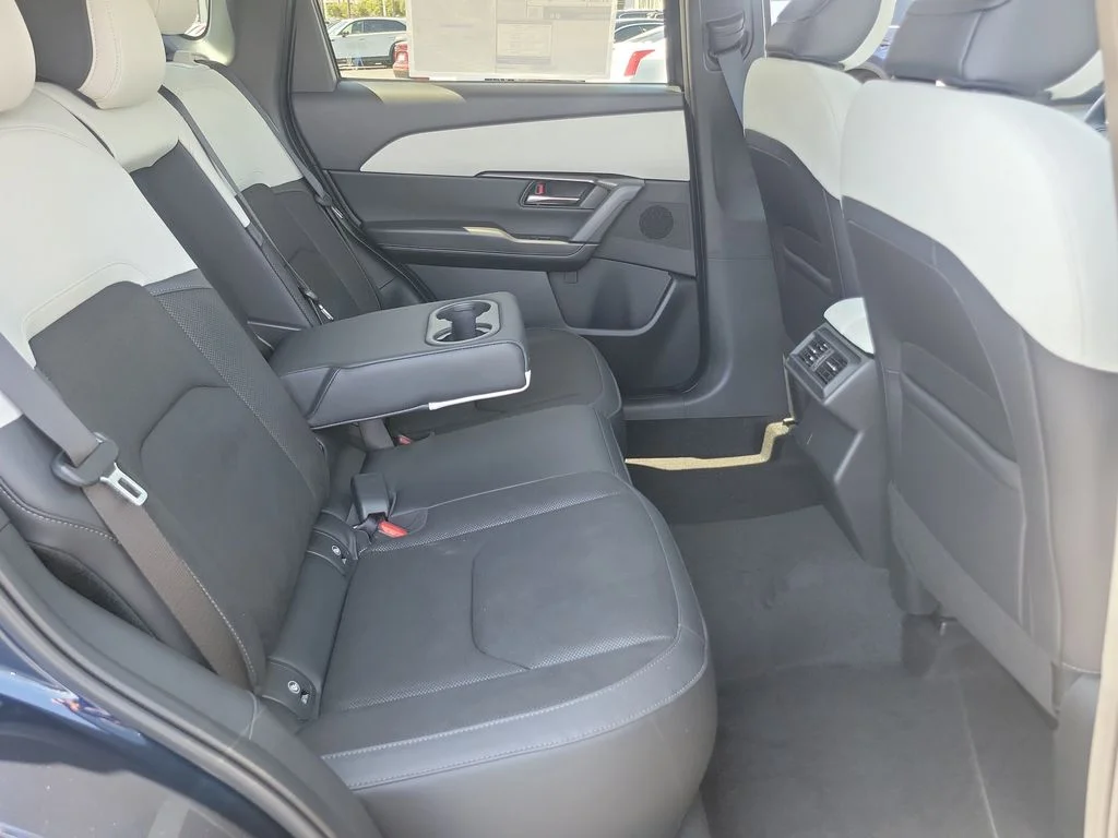 New 2026 Navy Blue Mica Mazda 2.5 S Preferred AWD image 20