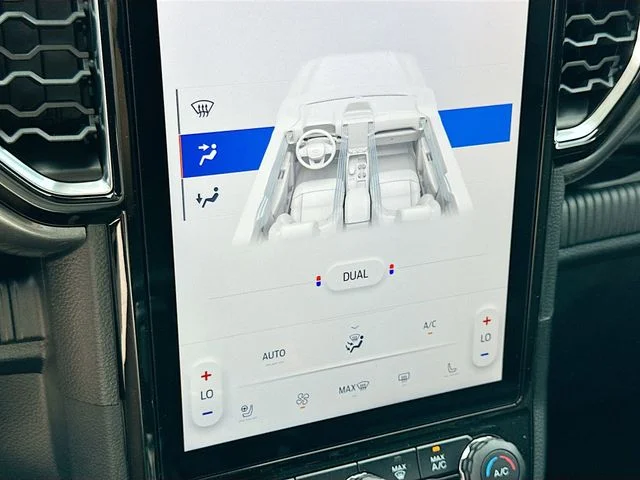 New 2026 Gray Ford Lariat image 11