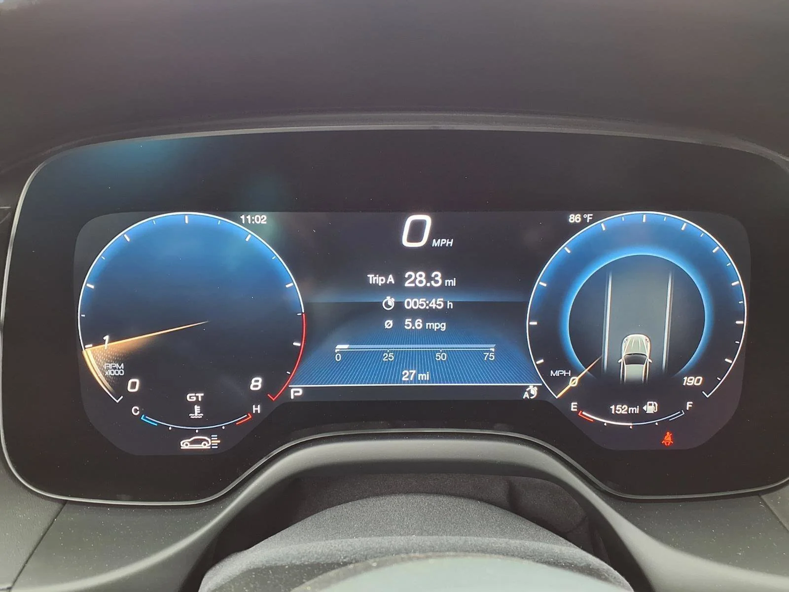 New 2026 GRIGIO LAVA Maserati Modena image 13