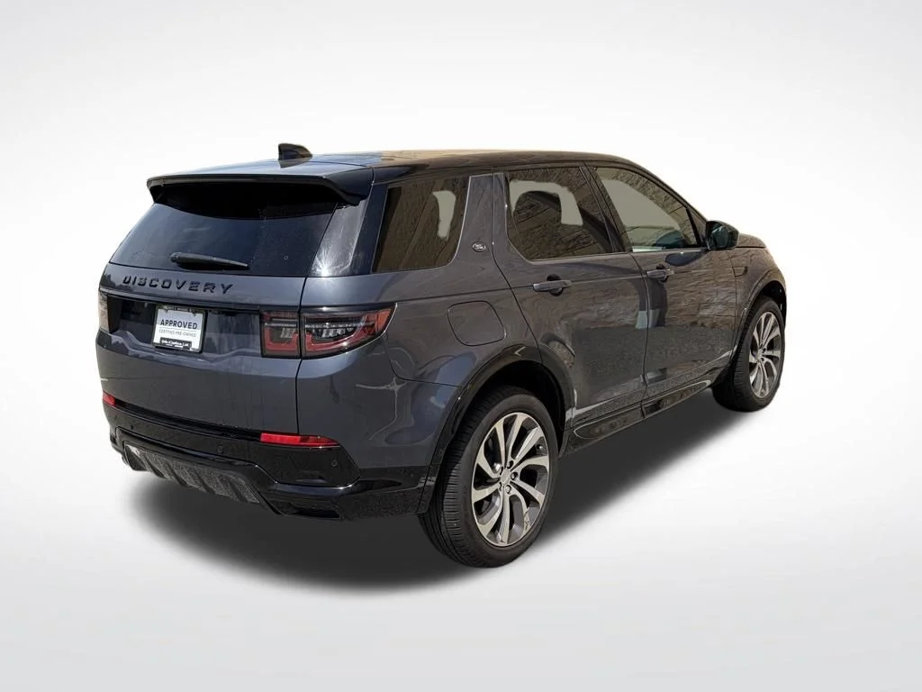 Certified Used 2025 Blue Land Rover SE image 8