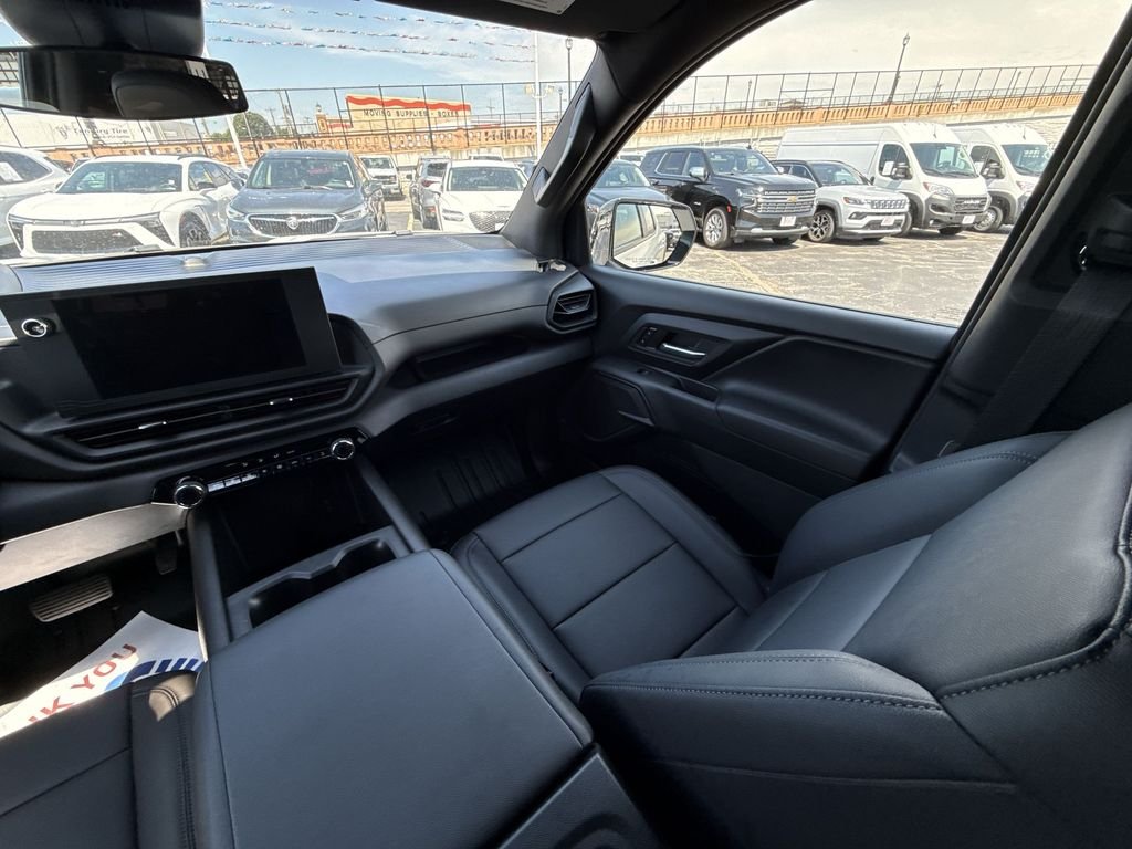 Used 2024 Summit White Chevrolet Work Truck image 52