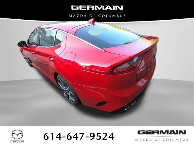 Used 2018 Red Kia GT2 image 7